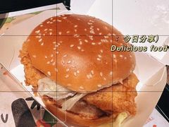 -肯德基(西稍门店)