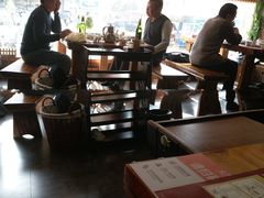 大堂-淄博老街火锅·烧烤(华侨城店)