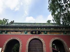 -晋祠公园