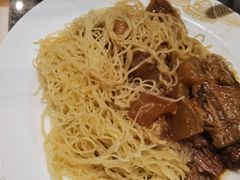 牛腩牛筋面-麦奀云吞面世家(中环店)