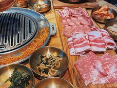 -金顺韩式烤肉·网红烤肉店(广利路店)