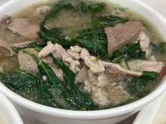 枸杞猪杂汤-冠记·肠粉粥品专家(江南大道店)