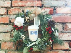 挂件-VOYAGE COFFEE(北锣鼓巷店)