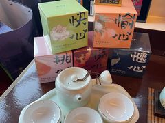 -豫园湖心亭茶楼