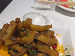 -佰人王串串香火锅(洋珠巷店)