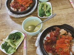 -煲煲香快餐(南京路店)