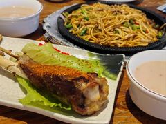 -蒙亨·手把肉·蒙古包文化主题餐厅(天恒广场店)