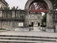 -王府井天主教堂