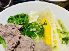 -大吉利·潮汕牛肉火锅(河西店)
