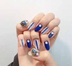 -夏花美甲美睫