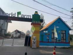 -优沃得自然教育农场·冰雪乐园·生日会·研学