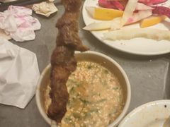 牛肉串-左庭右院鲜牛肉火锅(上海荟聚店)