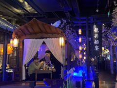 -绿茶餐厅(西湖银泰百货店)