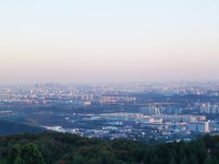 -鬼笑石后山停车场