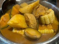 斗战胜佛煲-福慧慈缘素食餐厅(王府井店)