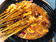 -胡马八破·川菜小馆(高新万达店)