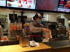 -肯德基(丽水万地店)