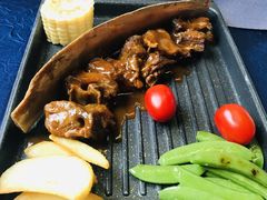 -马勒别墅·中餐厅