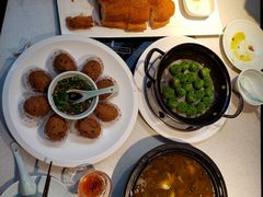 -拈菜(观音桥阳光世纪店)