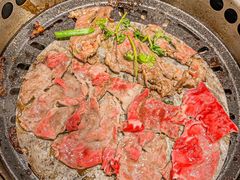 -姜胖胖首尔自助烤肉·街头小吃大排档(国瑞中心店)