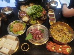 -东味北道熟成·炭火烤肉(九龙店)