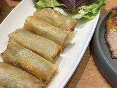 越南春卷-越小品·越南餐厅(万科里店)
