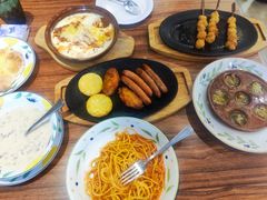 -萨莉亚意式餐厅(中北永旺店)