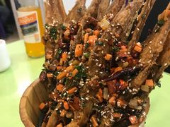 -大眼锅贴水饺(河东店)
