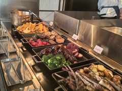 -济南凯宾斯基酒店-THE VIEW云景全日制餐厅