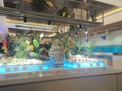 -腾阁自助餐厅(朝林广场店)