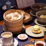 在这里可以从早吃到晚，再从晚吃到早。醒来葱包桧儿一副