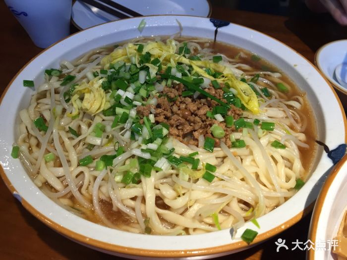 余记小馆温州拌面图片 - 第5张