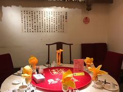 包厢-山西会馆·晋菜·晋商宴·牌匾博物馆(胜利东街店)