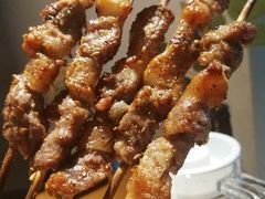 -腰子哥烤串(石佛营炫特店)