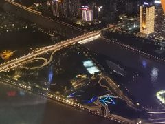 -广州塔晖粤轩中餐厅