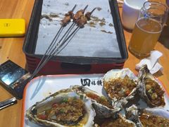 -四禧精酿铜锅涮肉·烧烤工场(大明湖店)