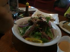 -绿茵阁牛扒餐厅(客村店)