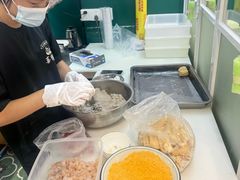 -喜势点·糖沙翁手工茶点·本地人茶居(永庆坊店)