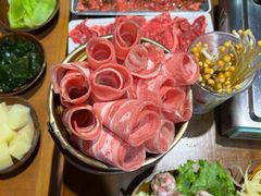 -黔有有贵州酸汤夺夺粉火锅(五味十字店)