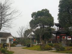 -梁鸿国家湿地公园