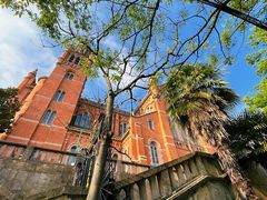 -上海佘山国家森林公园西佘山园