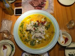 -丁记盐蘸牛肉·新杭菜(河东路店)
