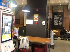 -汉堡王(大连柏威年餐厅店)