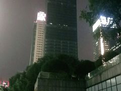 -重庆市江北嘴中央商务区中央公园