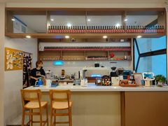 -Reset Coffee 与海咖啡