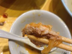 蒜蓉脑花-杨爱珍大排档(龙游店)