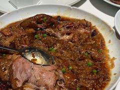 拆骨八宝鸭-绿波廊(豫园店)