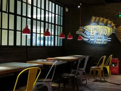 -探鱼·鲜青椒爽麻烤鱼(中山大信新都汇店)