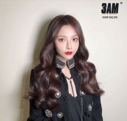 点击看大图 -3AM HAIR SALON染发接发