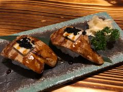火炙鹅肝寿司-和蕴日本料理